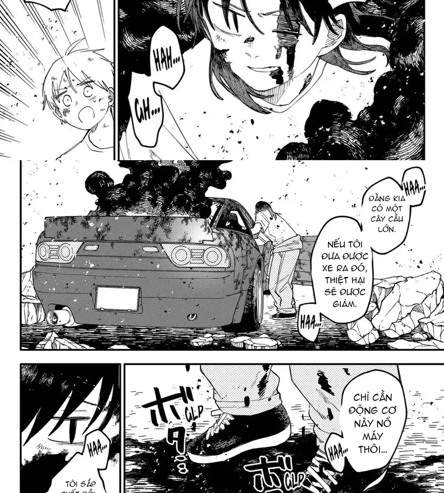 Youchien Wars Chap 108 - Next Chap 109