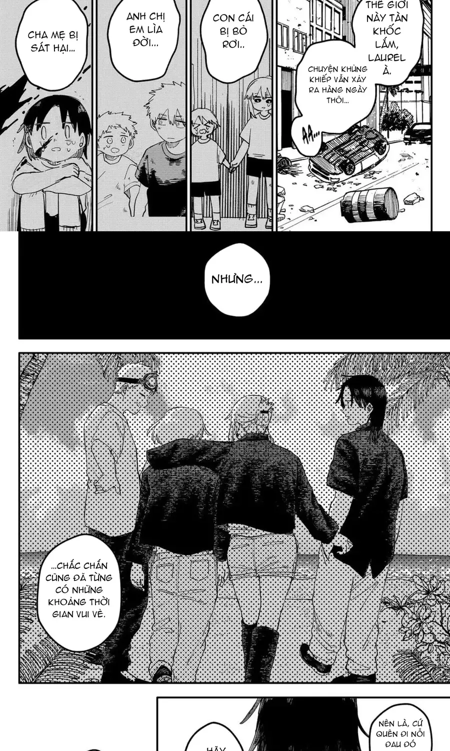 Youchien Wars Chap 108 - Next Chap 109