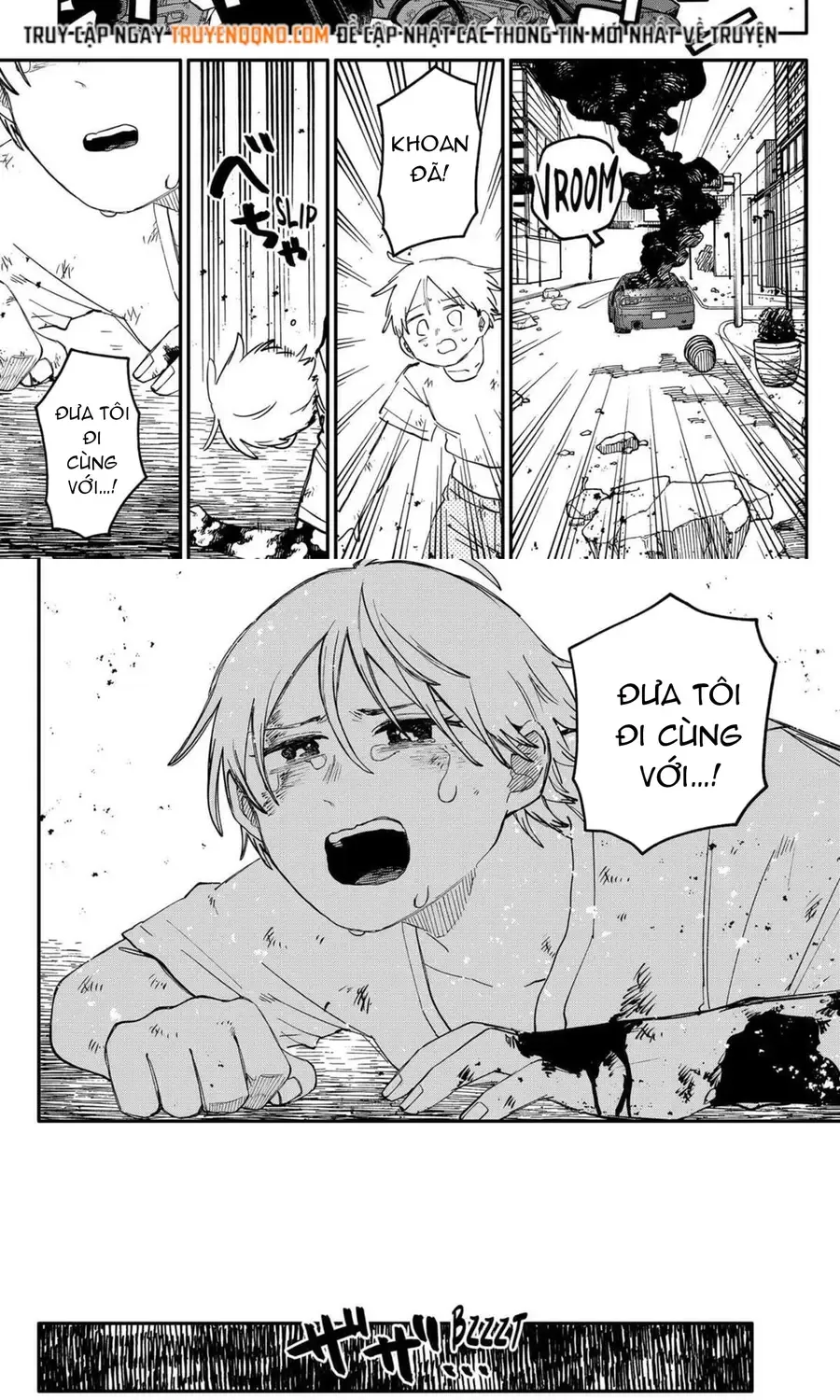 Youchien Wars Chap 108 - Next Chap 109