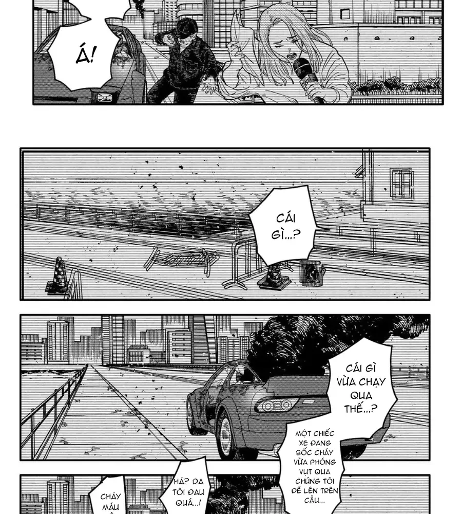 Youchien Wars Chap 108 - Next Chap 109