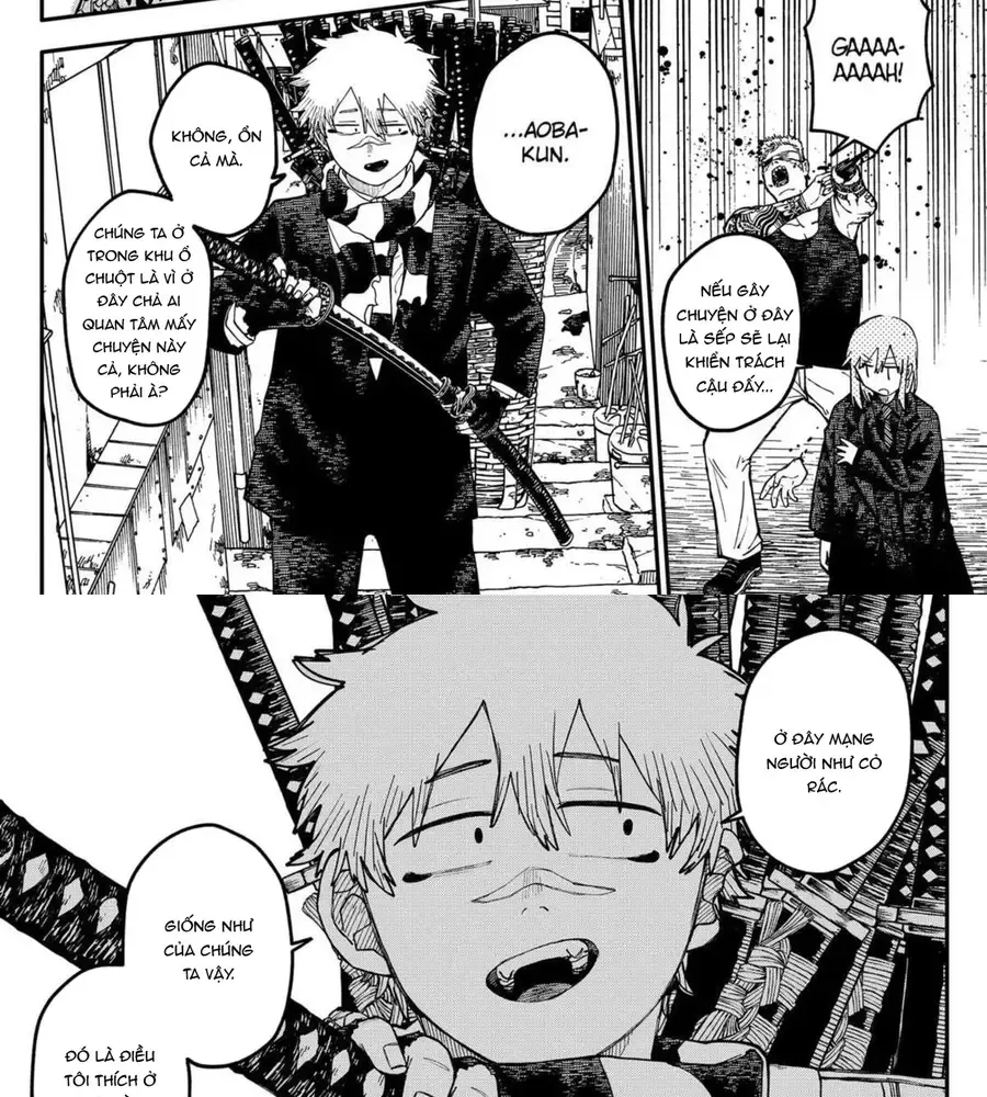 Youchien Wars Chap 109 - Next Chap 110