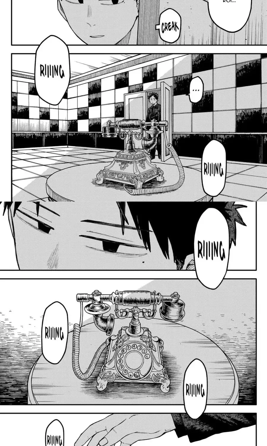 Youchien Wars Chap 109 - Next Chap 110