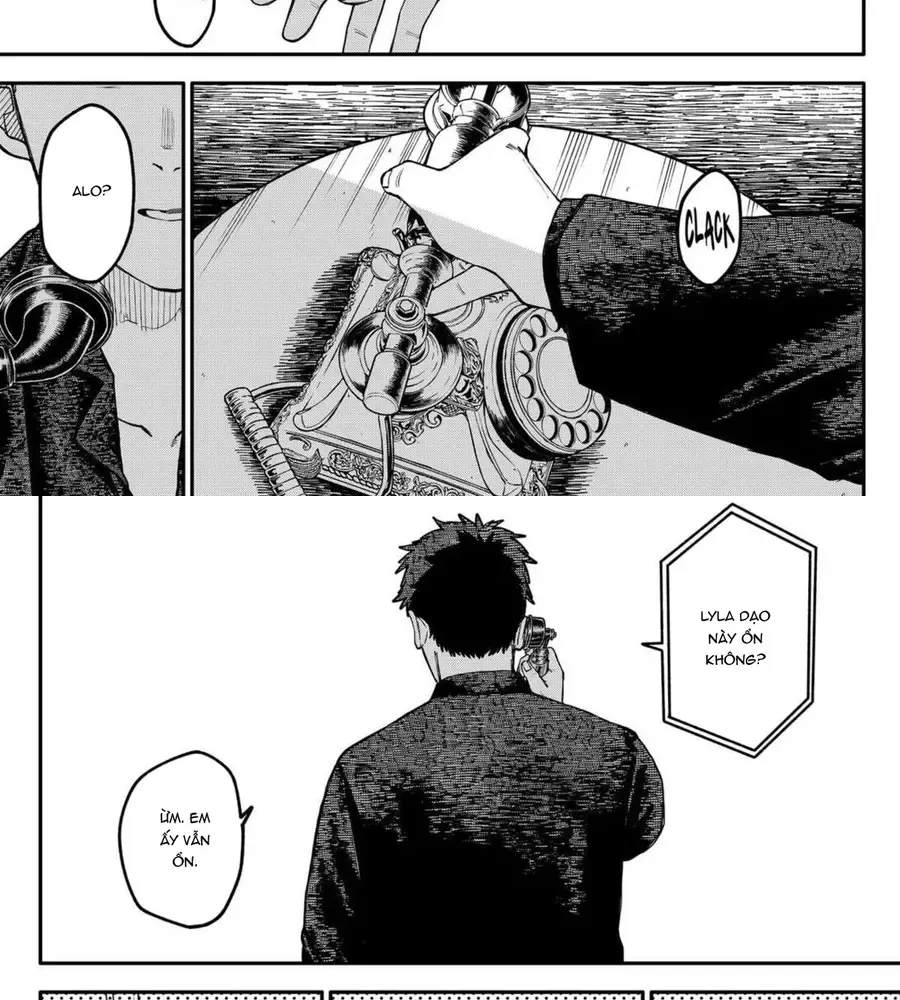 Youchien Wars Chap 109 - Next Chap 110