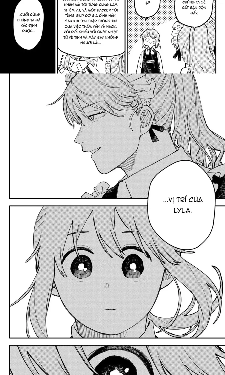 Youchien Wars Chap 109 - Next Chap 110