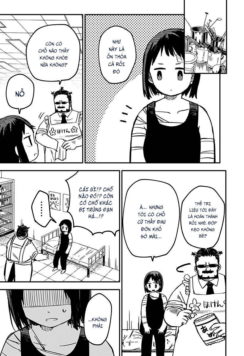 Youchien Wars Chap 11 - Next Chap 12