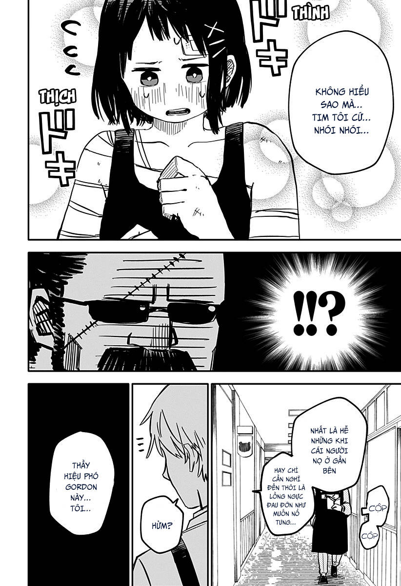 Youchien Wars Chap 11 - Next Chap 12