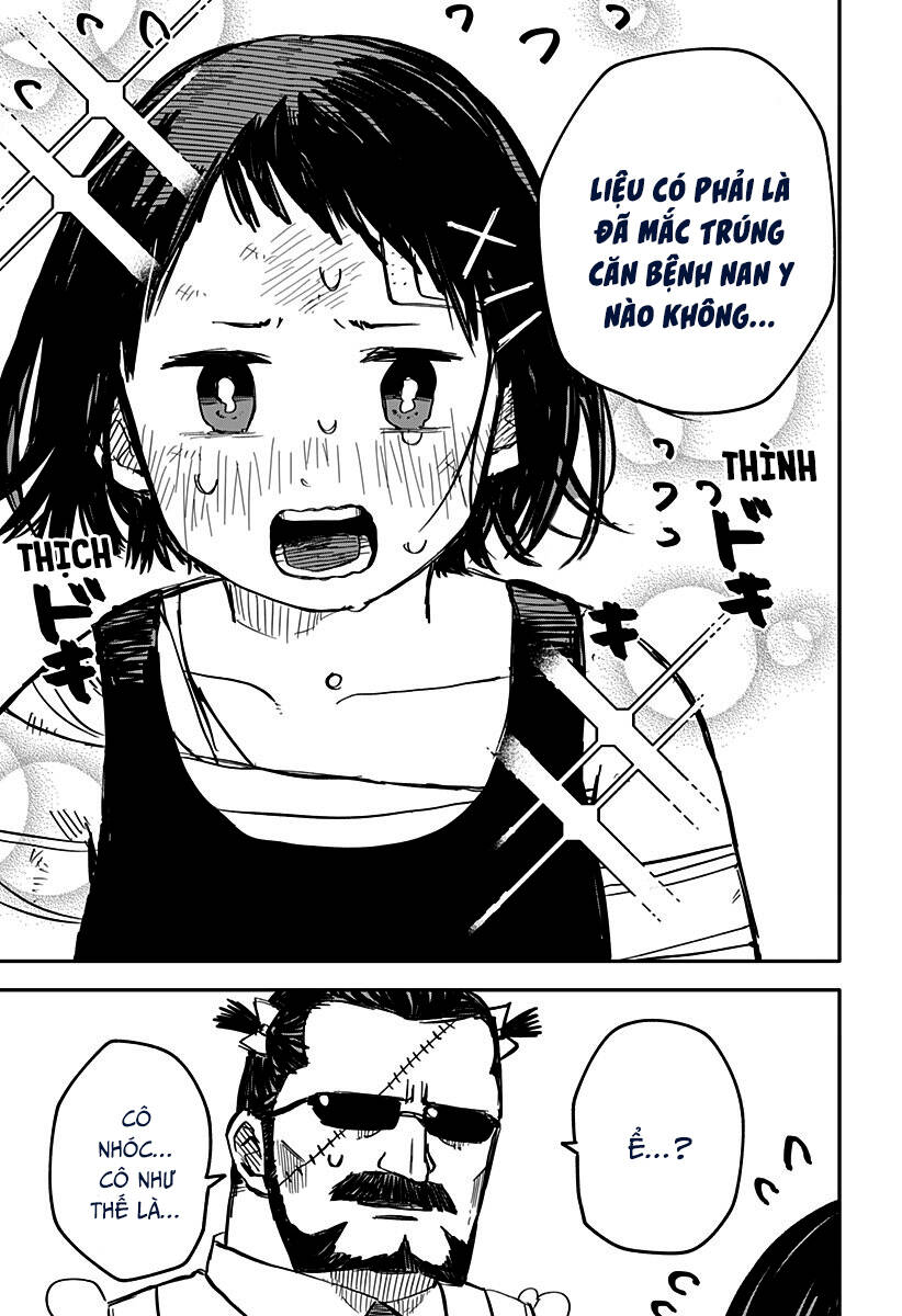 Youchien Wars Chap 11 - Next Chap 12