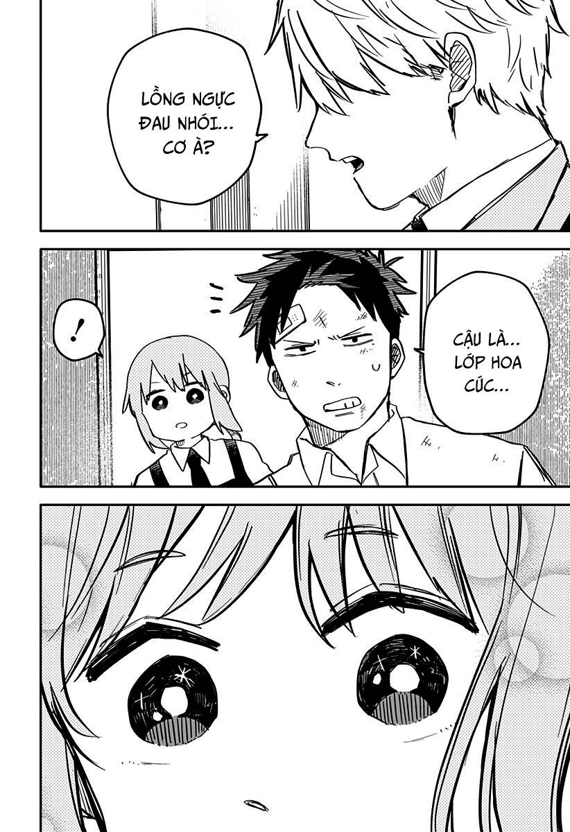 Youchien Wars Chap 11 - Next Chap 12