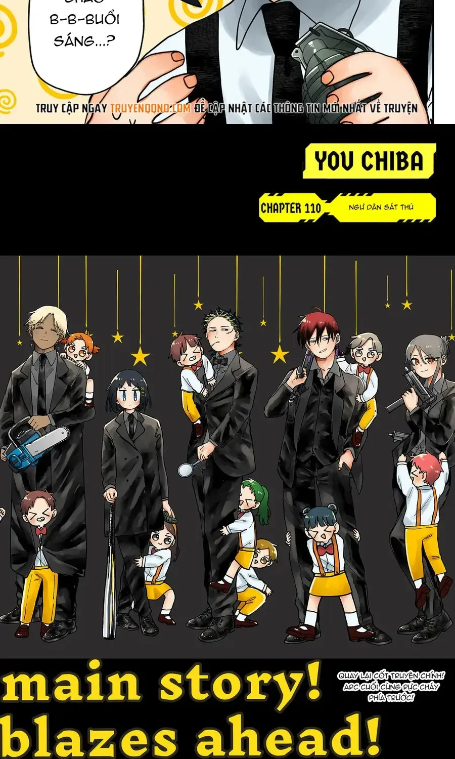 Truyện tranh online