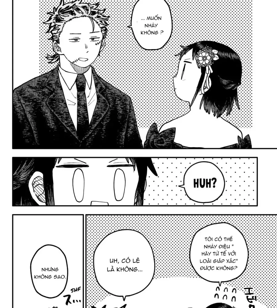 Youchien Wars Chap 113 - Next Chap 114