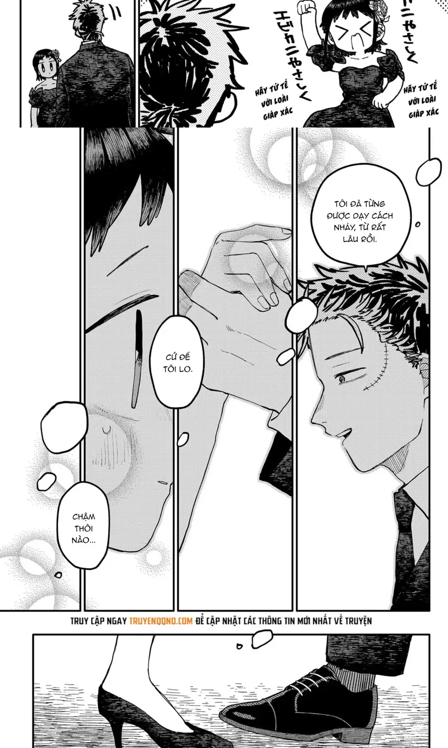 Youchien Wars Chap 113 - Next Chap 114