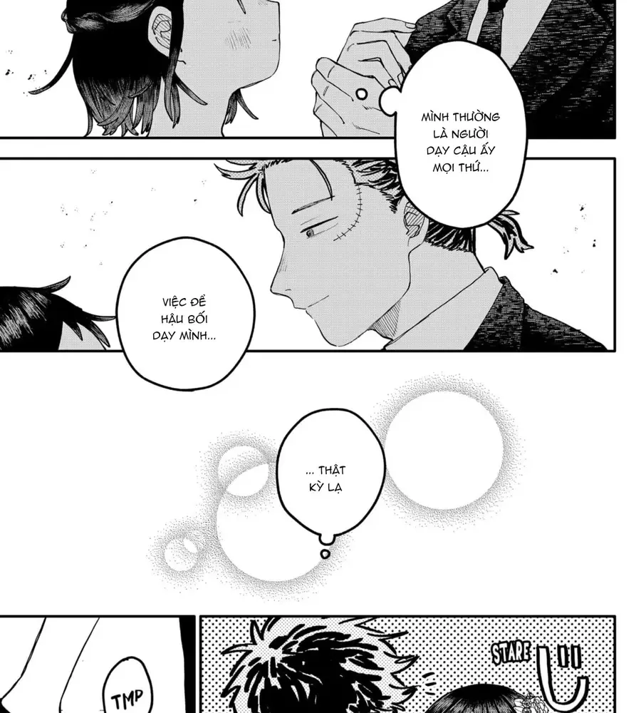 Youchien Wars Chap 113 - Next Chap 114