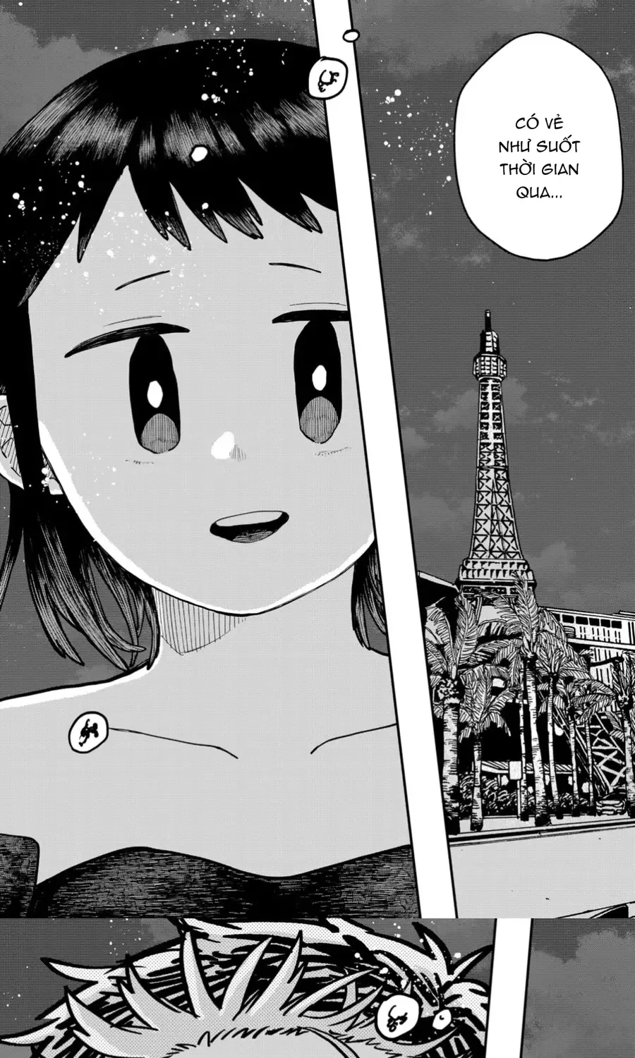 Youchien Wars Chap 113 - Next Chap 114