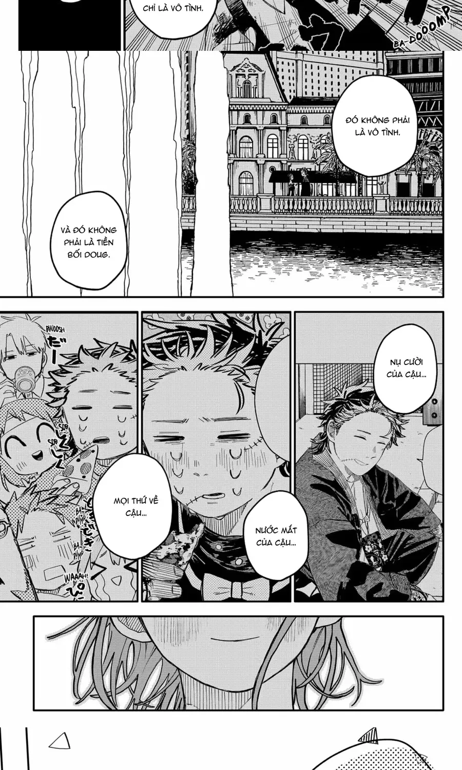 Youchien Wars Chap 114 - Next Chap 115