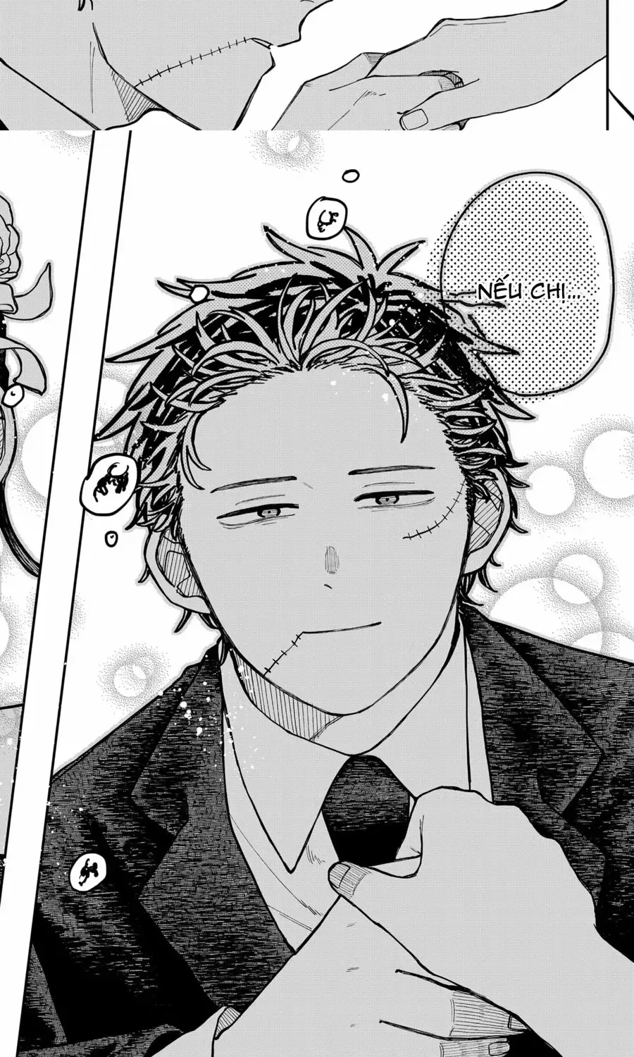 Youchien Wars Chap 114 - Next Chap 115