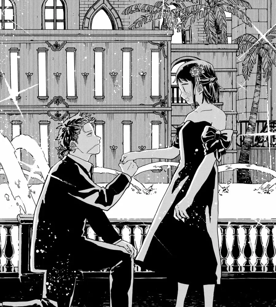 Youchien Wars Chap 114 - Next Chap 115