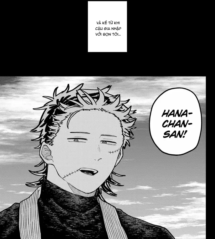 Youchien Wars Chap 114 - Next Chap 115