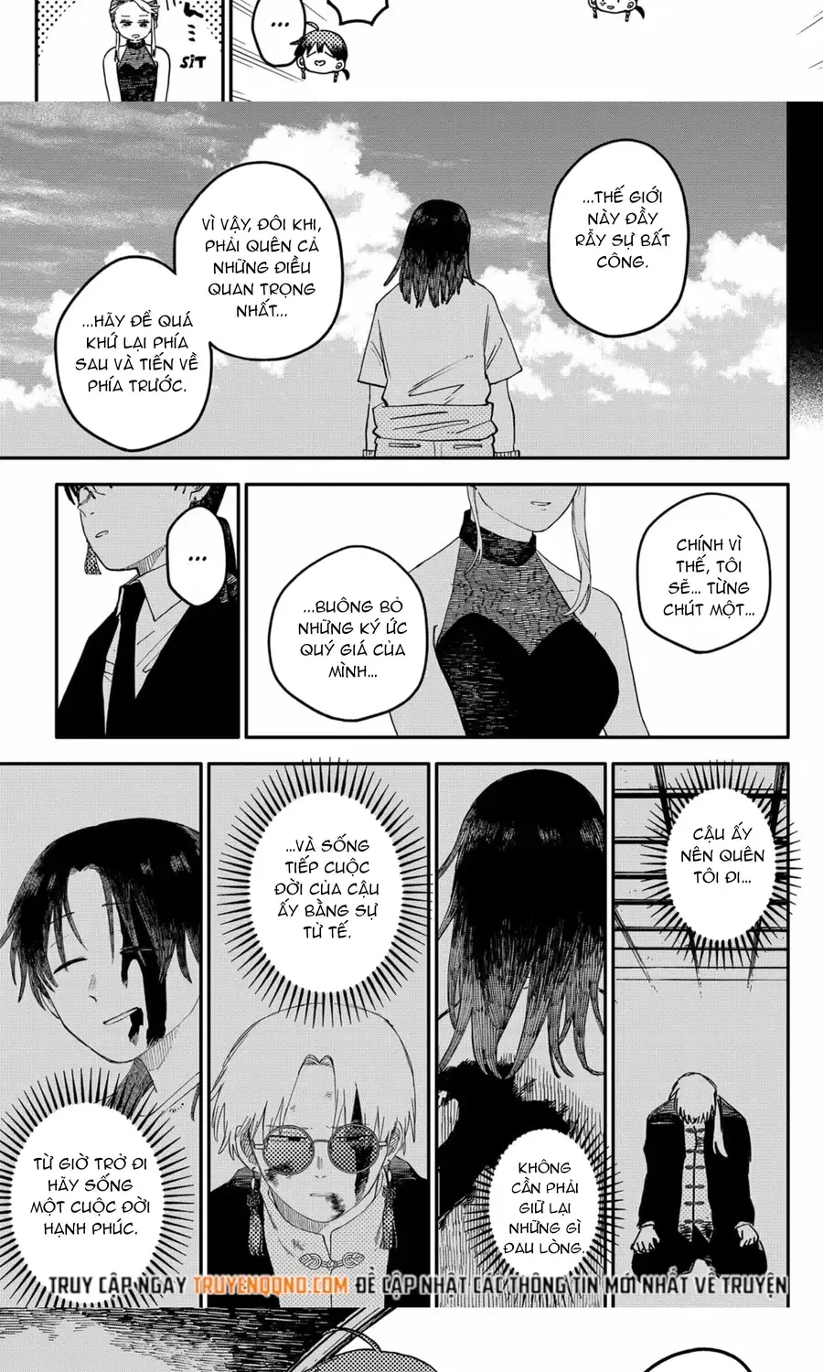 Youchien Wars Chap 115 - Next Chap 116