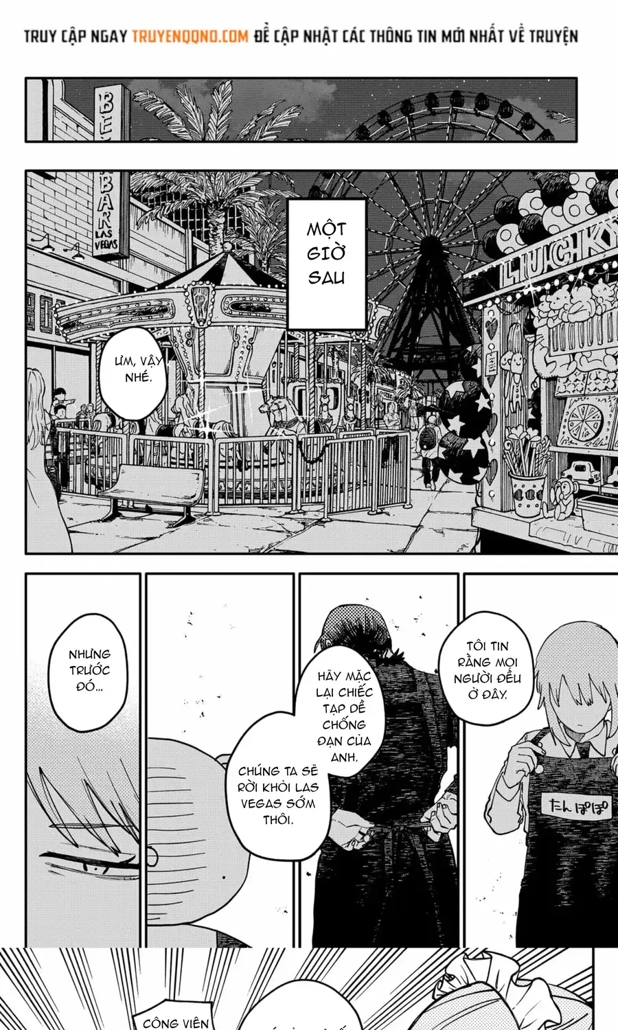 Youchien Wars Chap 115 - Next Chap 116