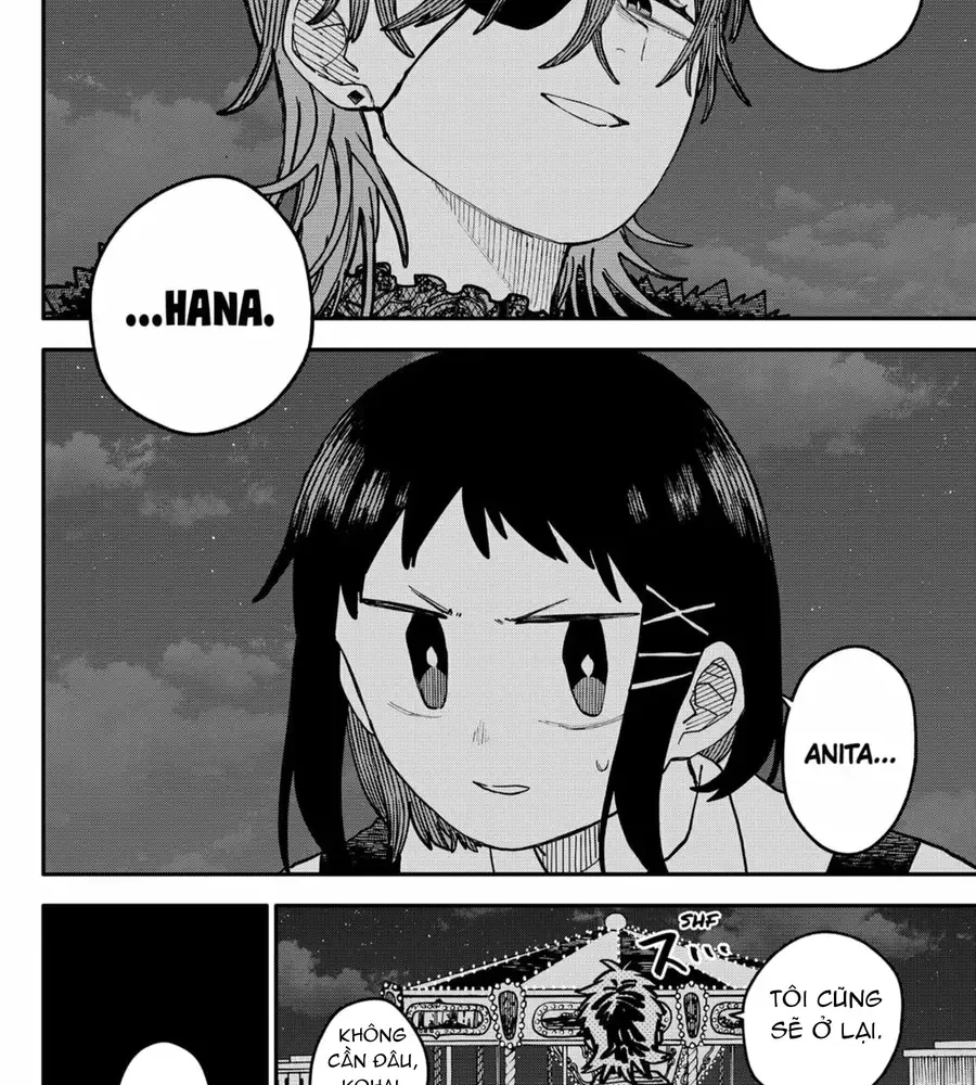 Youchien Wars Chap 115 - Next Chap 116