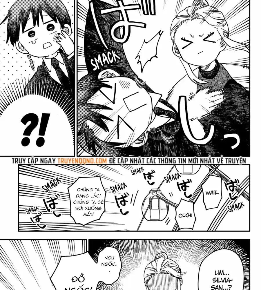 Youchien Wars Chap 115 - Next Chap 116