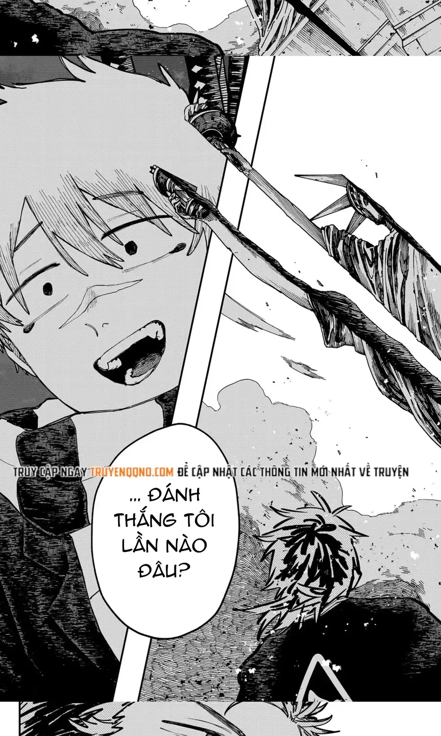 Youchien Wars Chap 116 - Next Chap 117