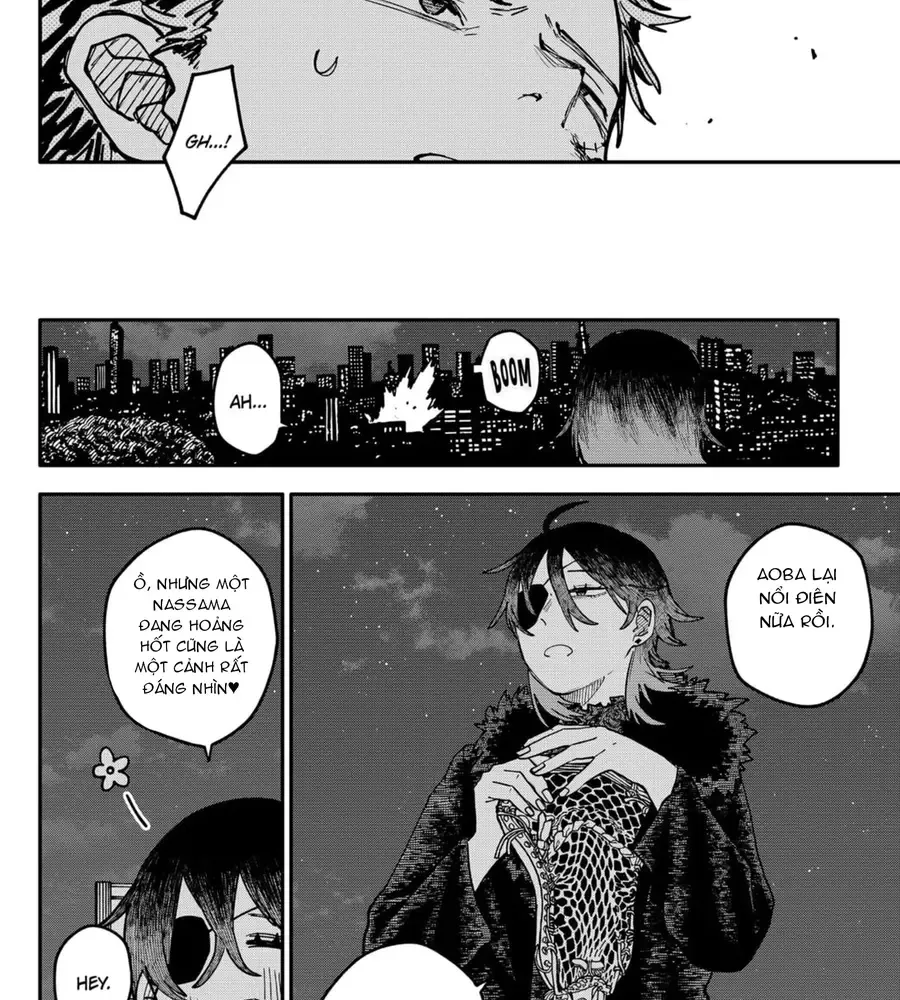 Youchien Wars Chap 116 - Next Chap 117