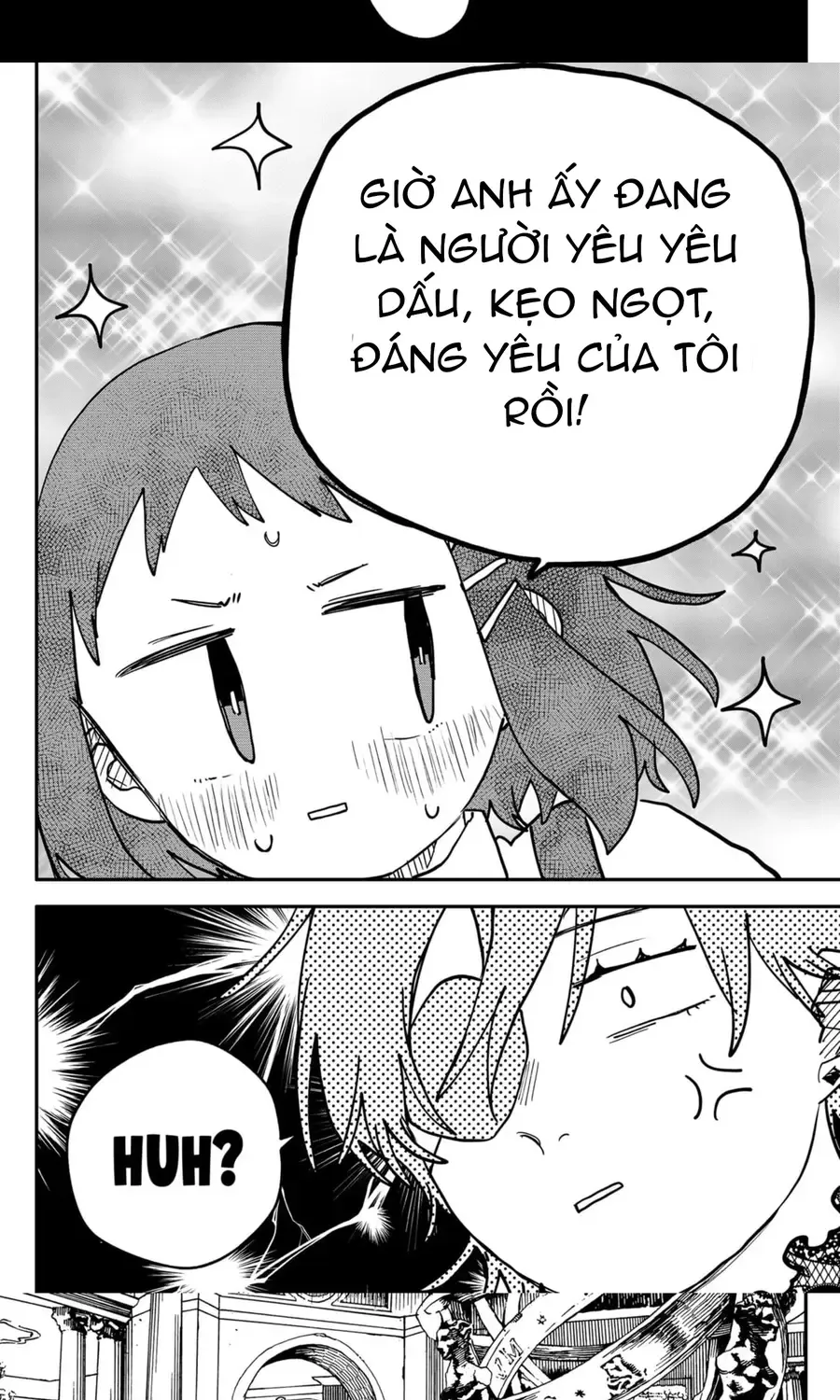 Youchien Wars Chap 116 - Next Chap 117