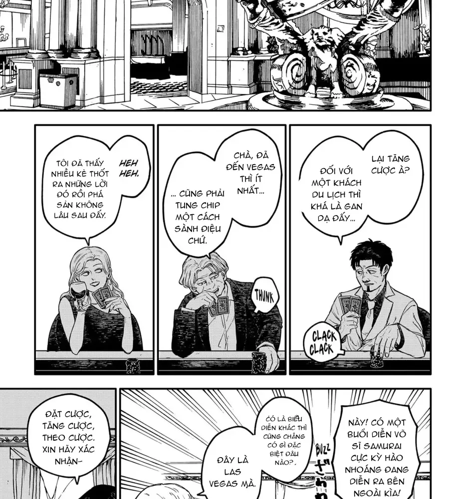 Youchien Wars Chap 116 - Next Chap 117