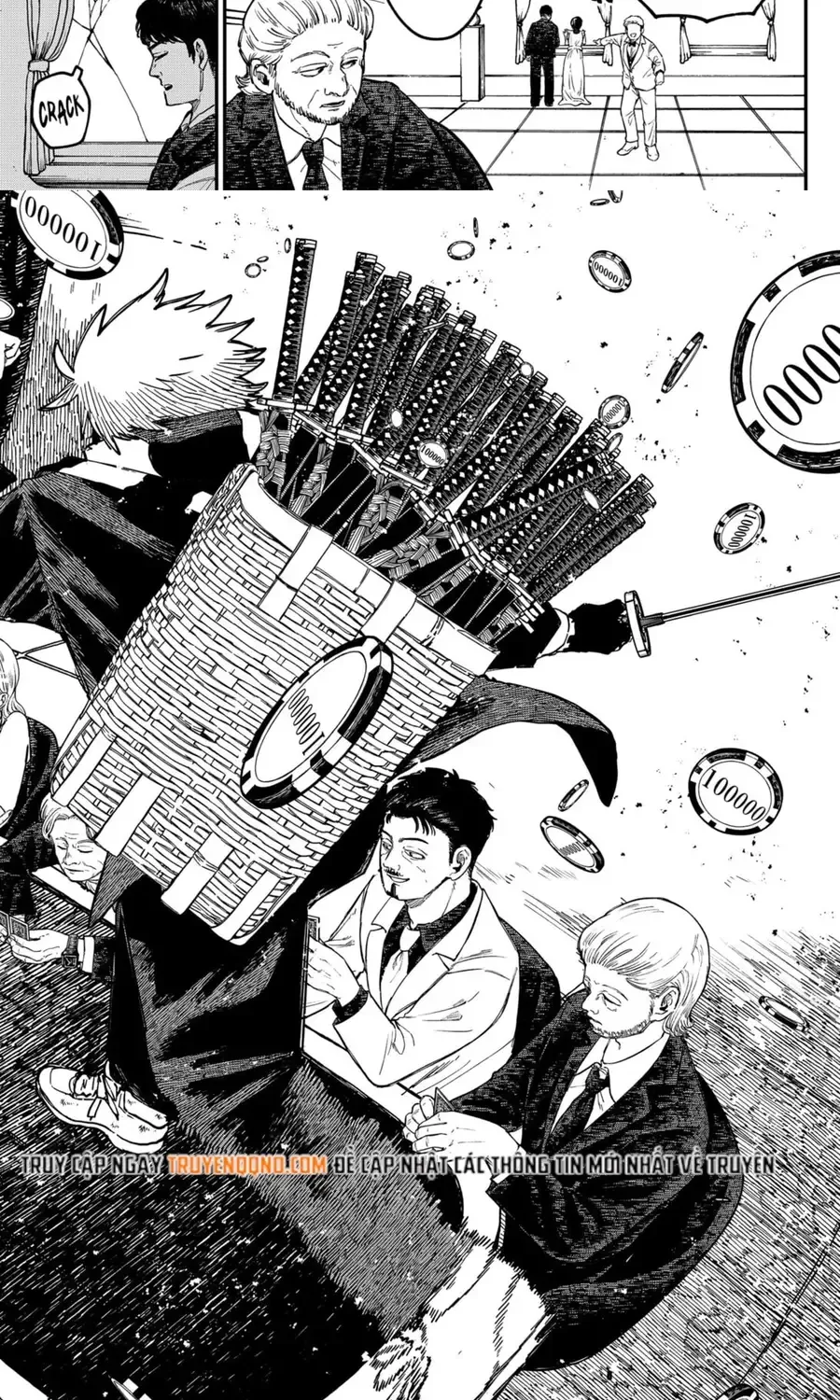 Youchien Wars Chap 116 - Next Chap 117