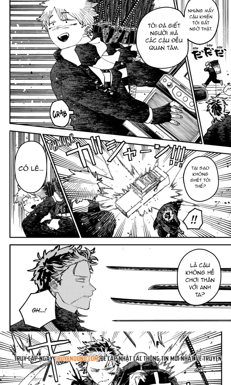 Youchien Wars Chap 116 - Next Chap 117