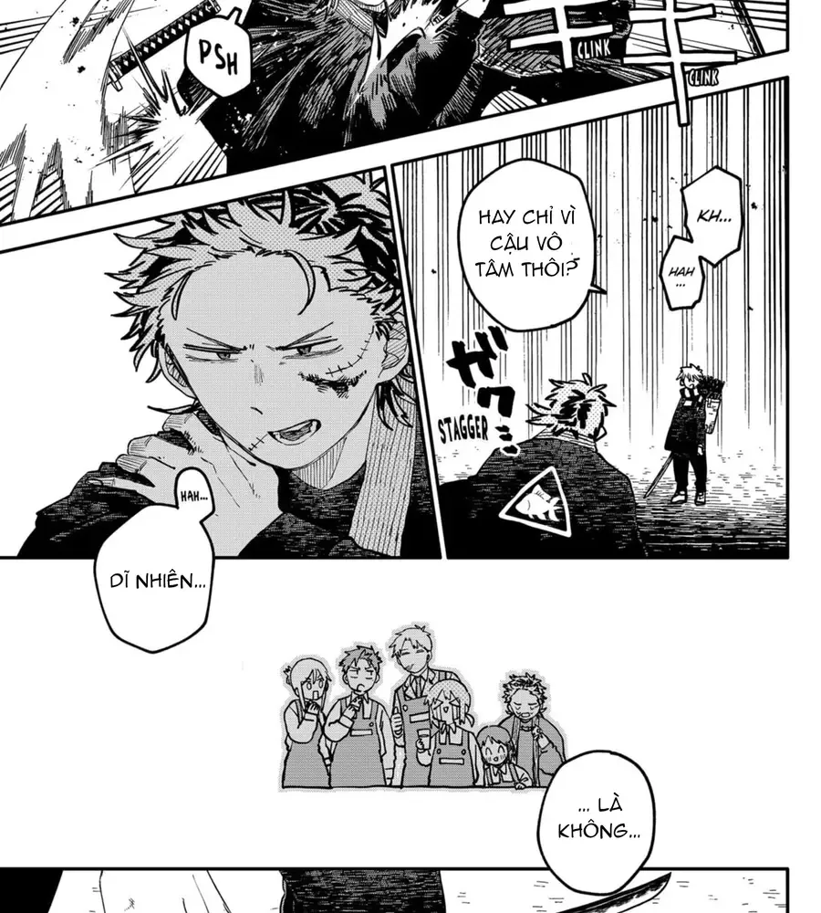 Youchien Wars Chap 116 - Next Chap 117