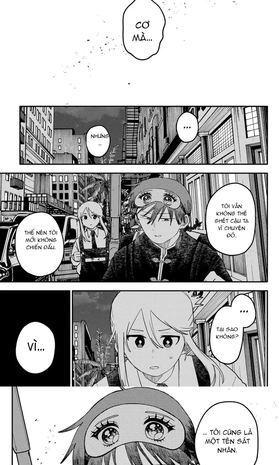 Youchien Wars Chap 116 - Next Chap 117