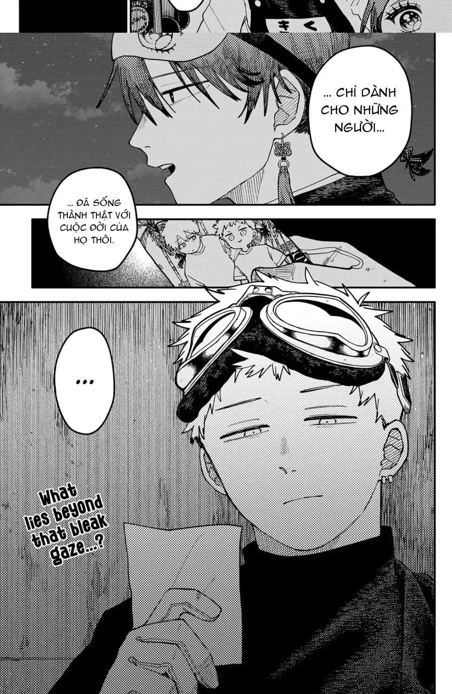 Youchien Wars Chap 116 - Next Chap 117