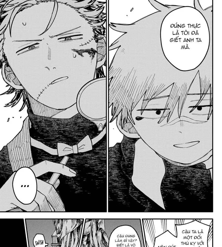 Youchien Wars Chap 116 - Next Chap 117