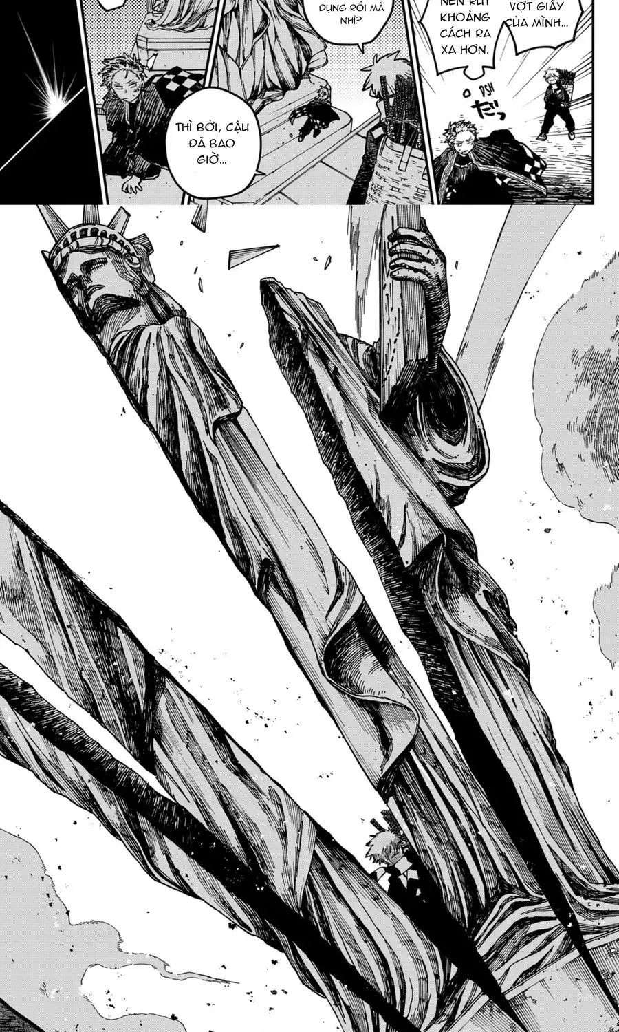 Youchien Wars Chap 116 - Next Chap 117