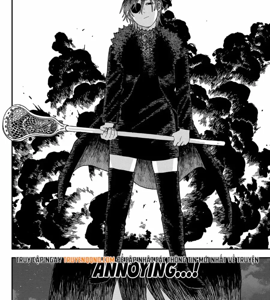 Youchien Wars Chap 117 - Next Chap 118