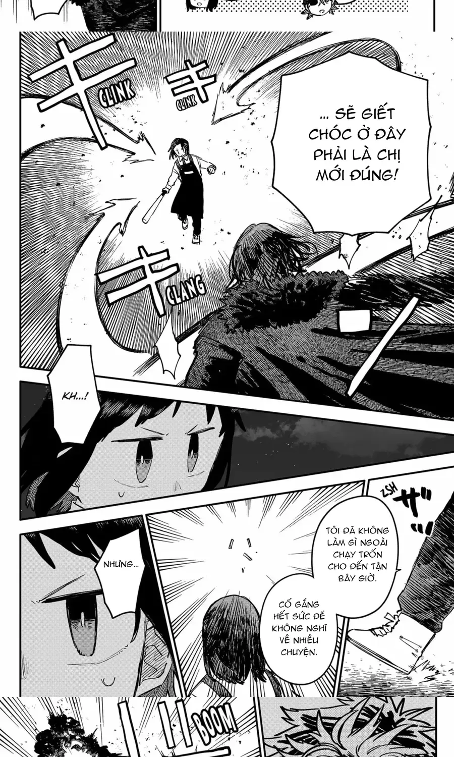 Youchien Wars Chap 117 - Next Chap 118