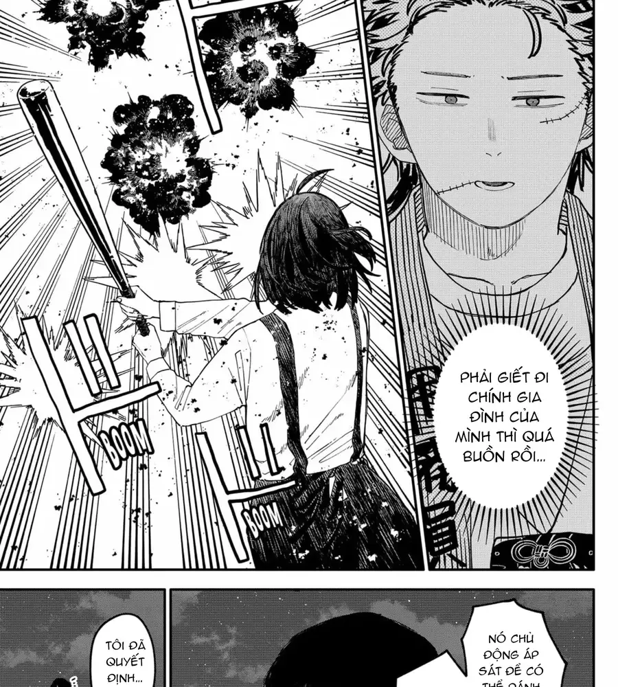 Youchien Wars Chap 117 - Next Chap 118