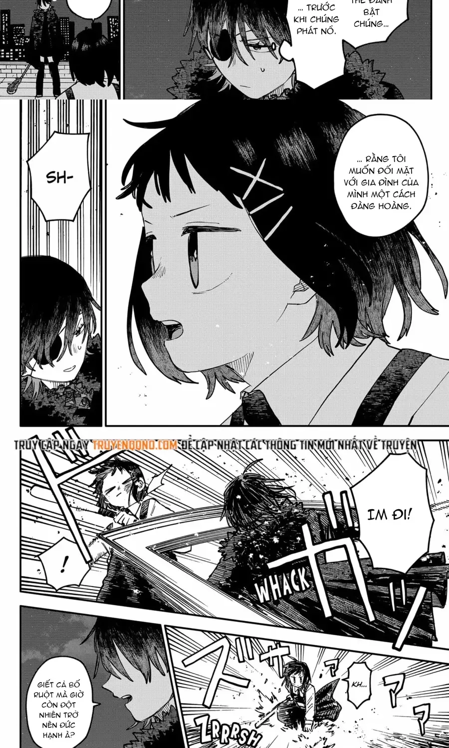Youchien Wars Chap 117 - Next Chap 118