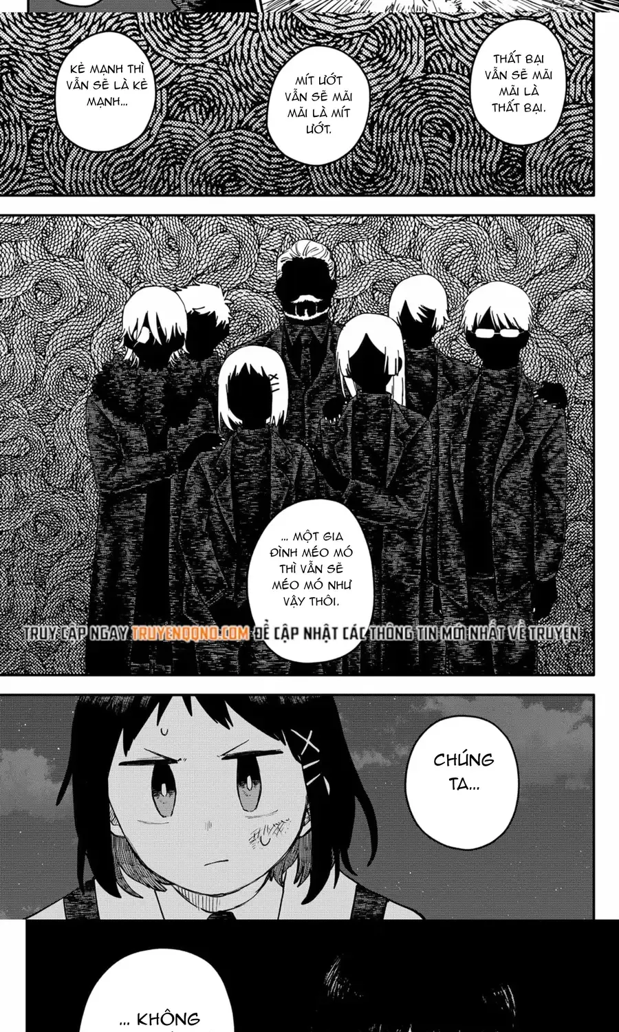 Youchien Wars Chap 117 - Next Chap 118