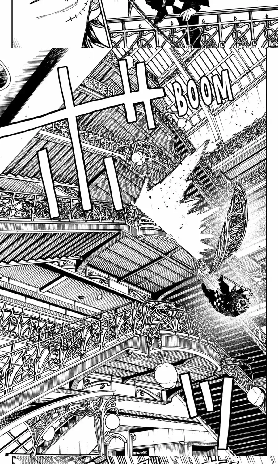 Youchien Wars Chap 117 - Next Chap 118