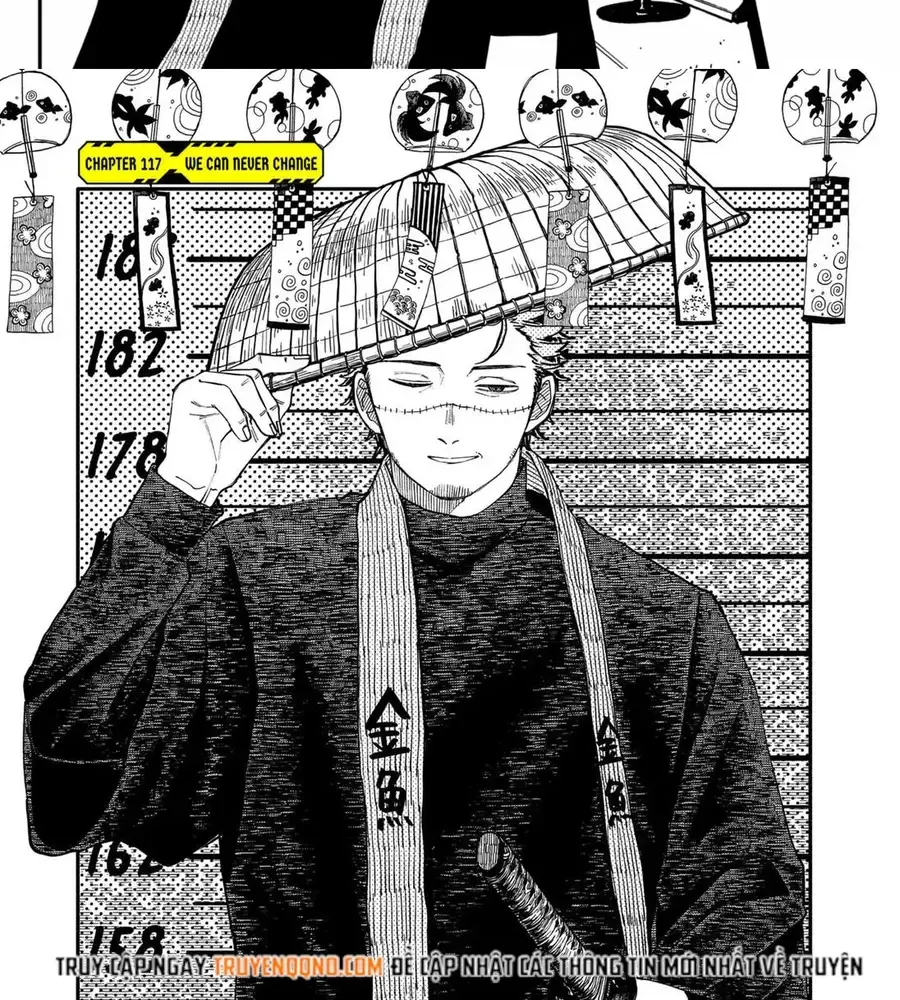 Youchien Wars Chap 117 - Next Chap 118