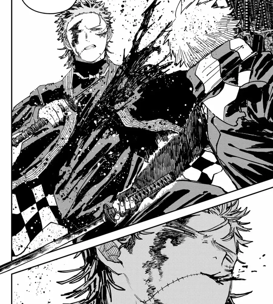 Youchien Wars Chap 117 - Next Chap 118