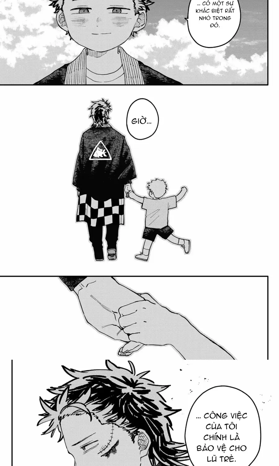 Youchien Wars Chap 117 - Next Chap 118