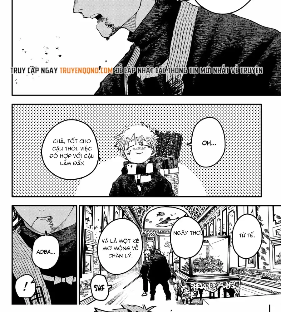 Youchien Wars Chap 117 - Next Chap 118