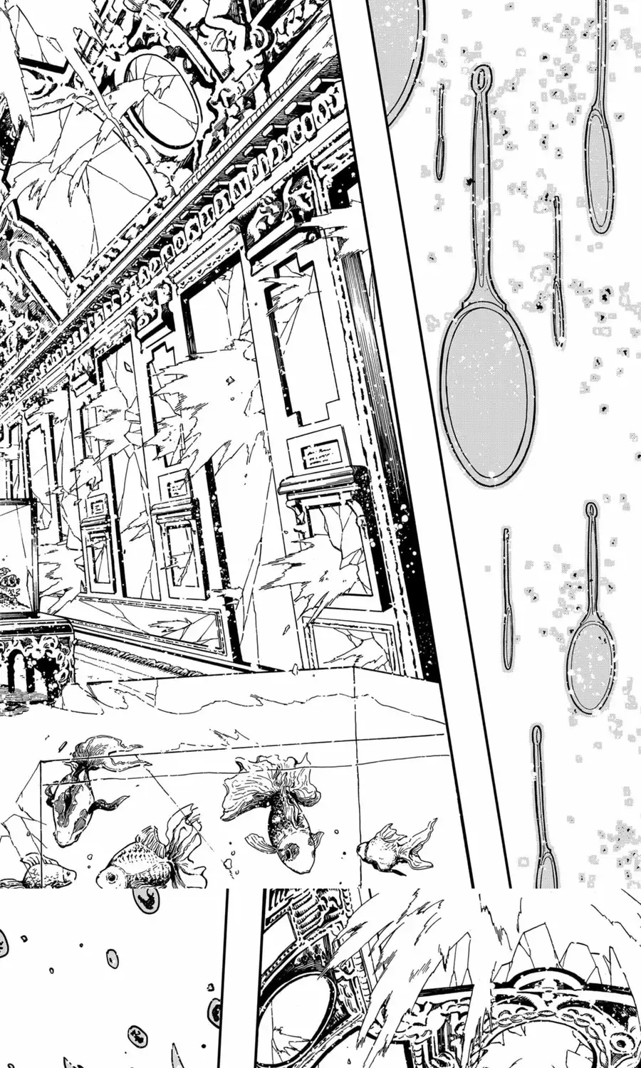 Youchien Wars Chap 117 - Next Chap 118