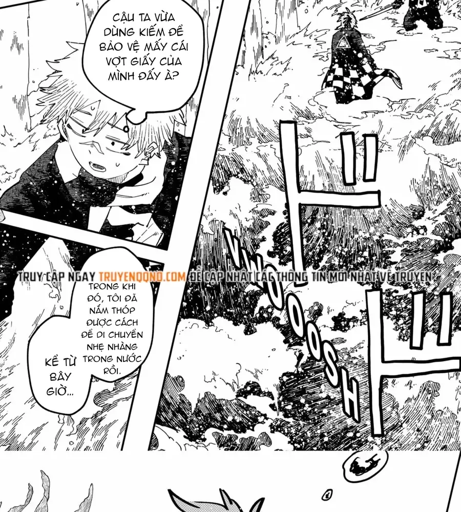 Youchien Wars Chap 117 - Next Chap 118