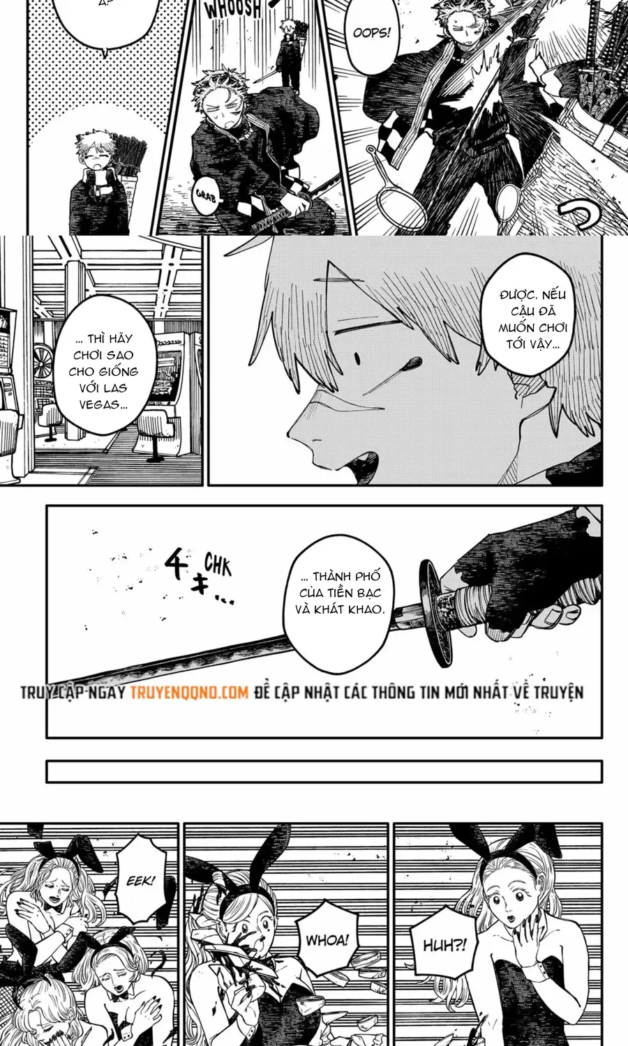 Youchien Wars Chap 117 - Next Chap 118