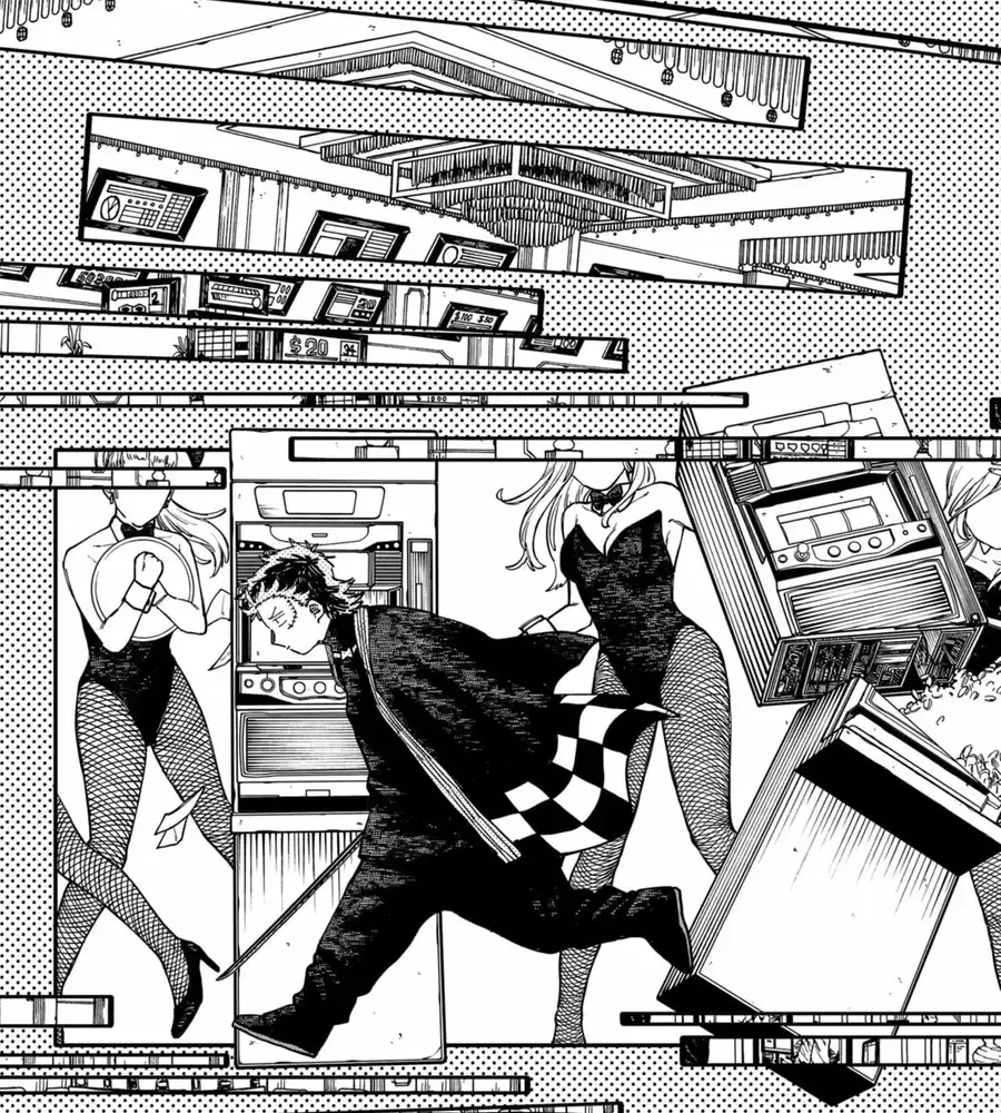 Youchien Wars Chap 117 - Next Chap 118